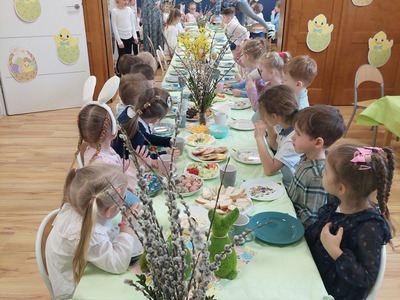 2024/04 Śniadanie Wielkanocne