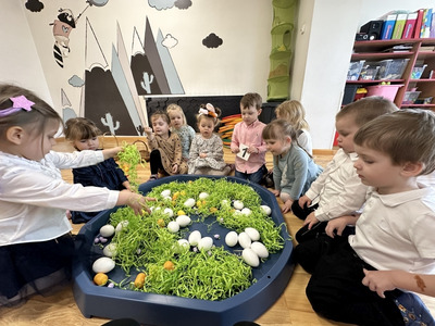 2024/03 Wielkanocny Zajączek cz.1