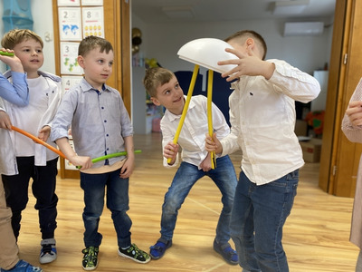 2024/03 Wielkanocny Zajączek cz.2