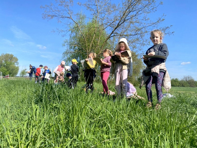 2024/04 Zajęcia w plenerze