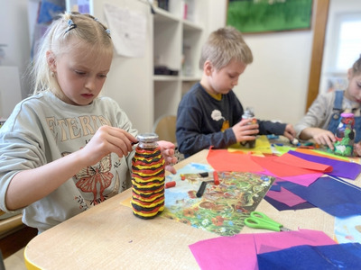 2024/06 Eko warsztaty - wazon