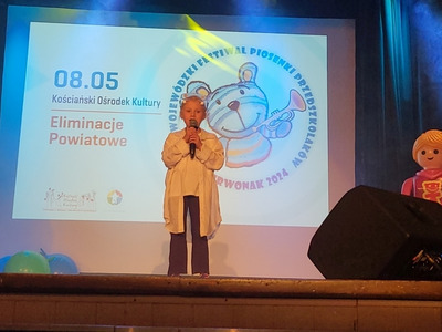 2024/05 Festiwal Piosenki Przedszkolaków