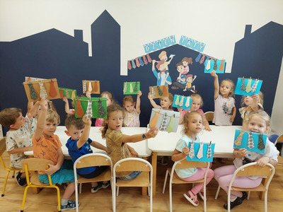 2024/06 Warsztaty - Dzień Taty