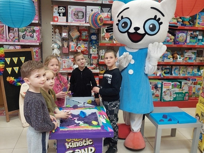 2025/03 Spotkanie z Kicią Kocią 