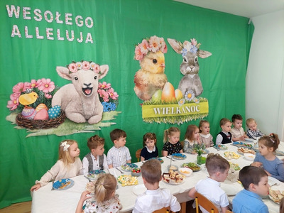 2025/04 Śniadanie Wielkanocne