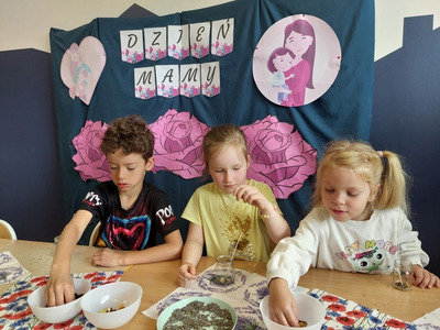 2025/05 Warsztaty na Dzień Mamy