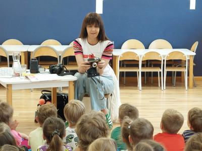 2025/06 Spotkanie z Fotografką