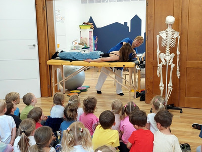 2025/07 Spotkanie z Fizjoterapeutą