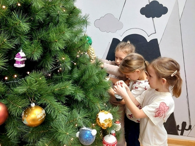 2025/12 Ubieranie choinki