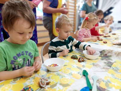 2025/12 Świąteczne Pierniki