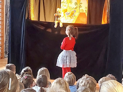 2025/12 Dzień Teatru - Teatr Lalek