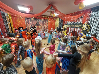 2026/02 Bal karnawałowy - Aleja Gwiazd