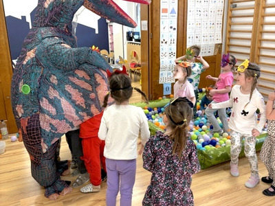 2026/03 Warsztaty Dzień Dinozaura