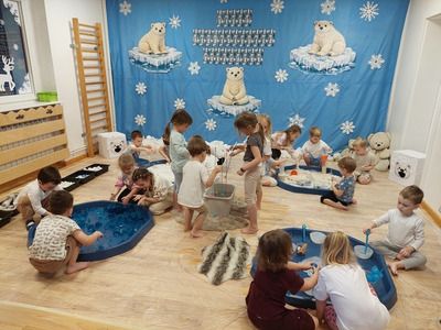 2026/03 Sensoryczny dzień Niedźwiedzia Polarnego