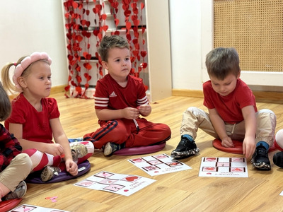 2026/02 Happy Valentine’s Day