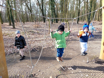 2026/02 Spacer do parku