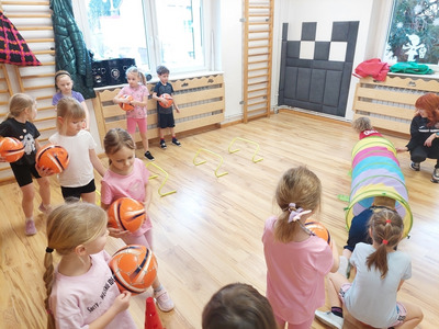 2026/02 Zajęcia piłkarskie z Akademią Reissa