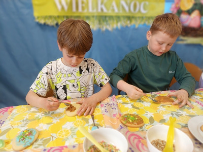 2026/03 Manufaktura Mazurków Wielkanocnych