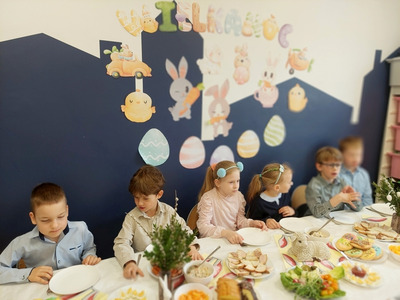 2026/04 Śniadanie Wielkanocne